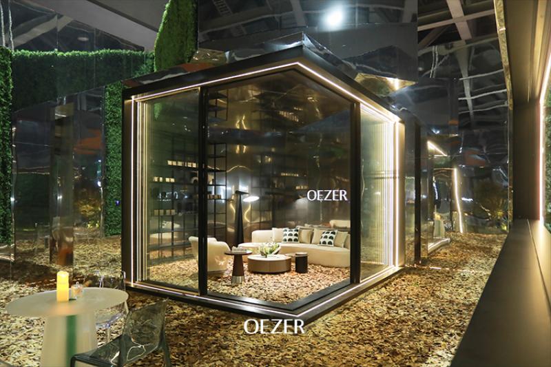 OEZER欧哲“消失的建筑”震撼亮相，一场未来人居叛思之旅圆满收官