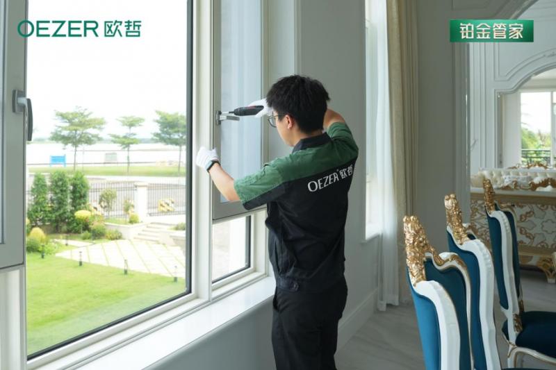 “秋台风”高发期，欧哲如何守护家的避风港？